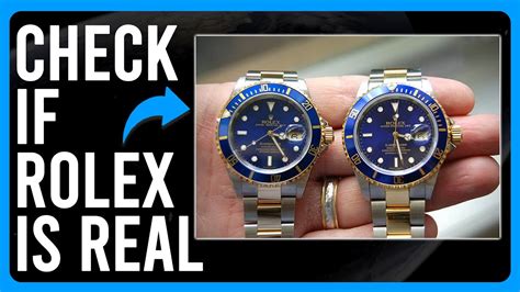 how can you tell a real rolex|how to tell genuine rolex.